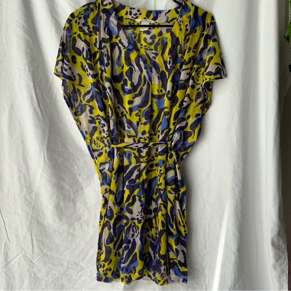 H&M beach tunic Like New Light Trendy Beach Cover Dress - Picture 5 of 8